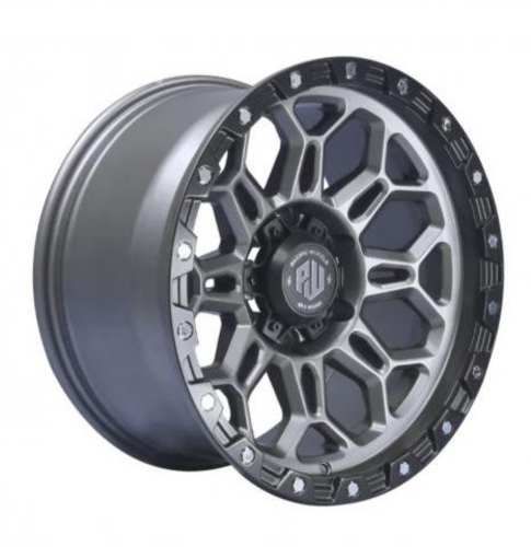 Llantas nuevas R17 6x139.7 Fox