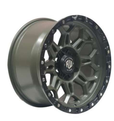 Llantas nuevas R17 6x139.7 Fox