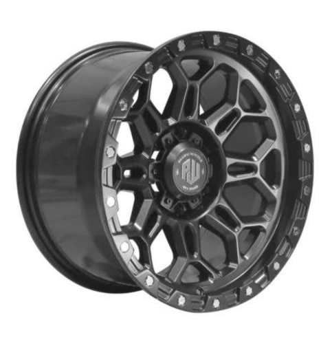 Llantas nuevas R17 6x139.7 Fox