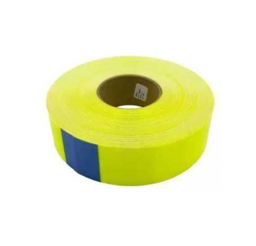 Cinta reflectante amarillo 3m