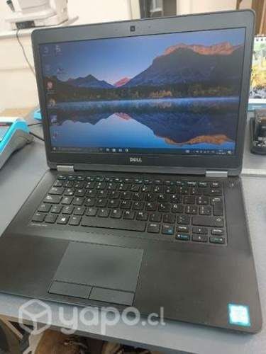 Notebook i5 dell latitude SSD