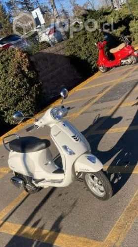 Vespa vxl