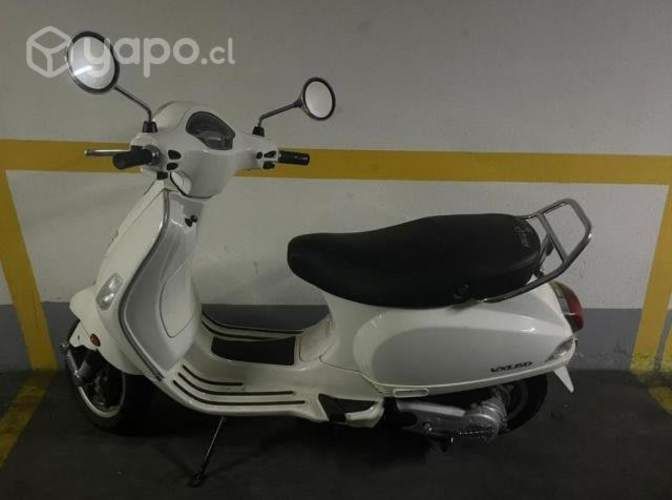 Vespa vxl