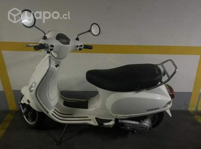 Vespa vxl