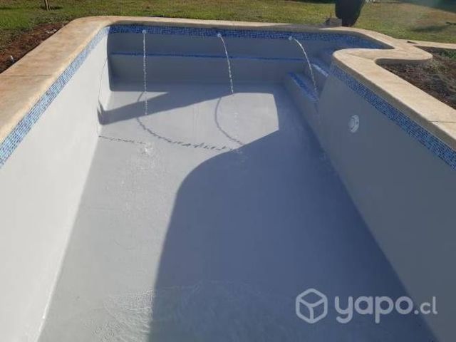 Construcción piscinas