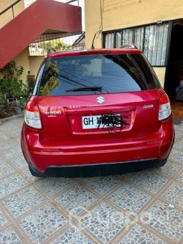 Suzuki sx4 2014