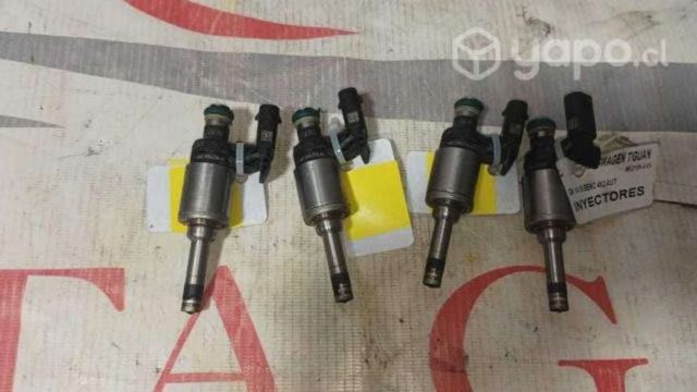 Inyectores Volkswagen Tiguan 2018 #2846 (4 unidad