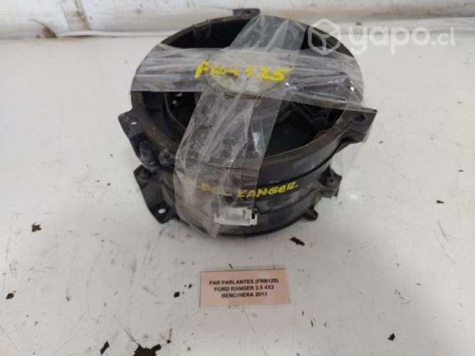 Par Parlantes (FRB125) Ford Ranger 2.5 4x2 Benc