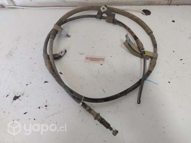 Piola Freno Mano izq (FRB014) Ford Ranger 2.5