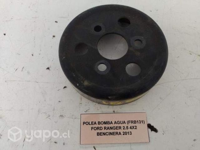 Polea Bomba Agua (FRB131) Ford Ranger 2.5 4x2