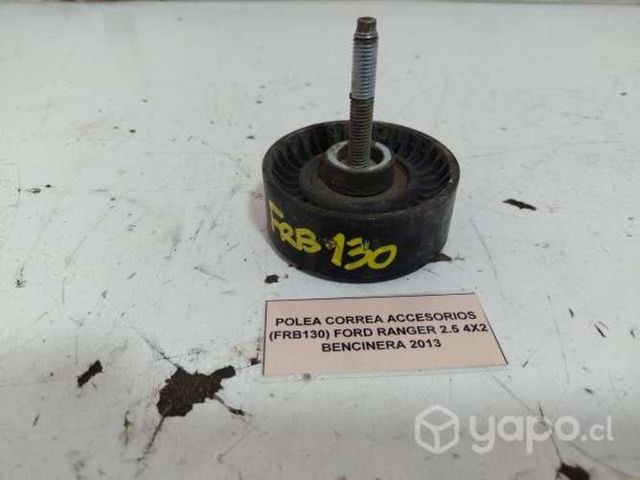 Polea Correa Accesorios (FRB130) Ford Ranger 2.5