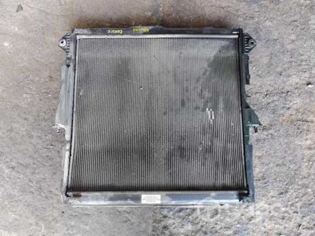 Radiador Agua Refrigerante Motor (FRB183) Ranger