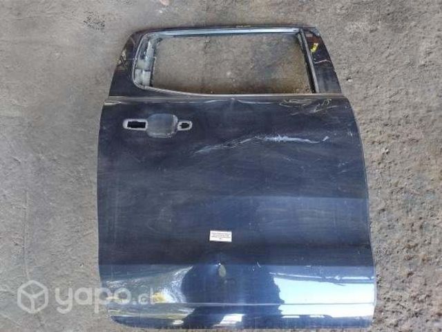 Puerta Trasera Der Detalle (FRB206) Ford Ranger