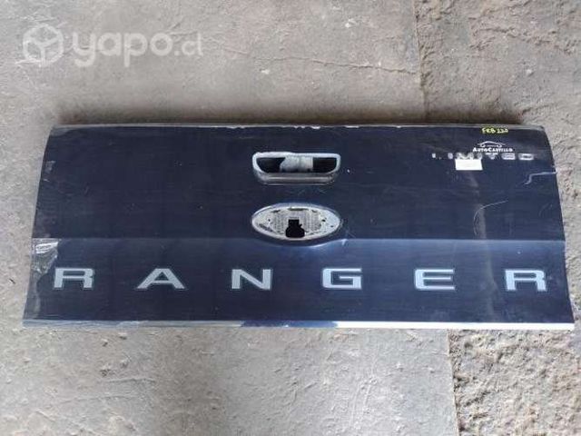 Portalon Detalle (FRB220) Ford Ranger 2.5 4x2 Benc