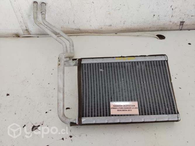 Radiador Calefaccion (FRB201) Ford Ranger 2.5 4x2