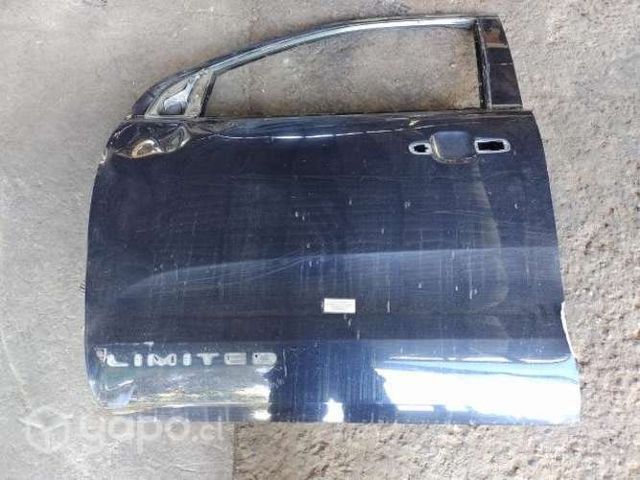 Puerta Delantera Izq Detalle (FRB205) Ford Ranger