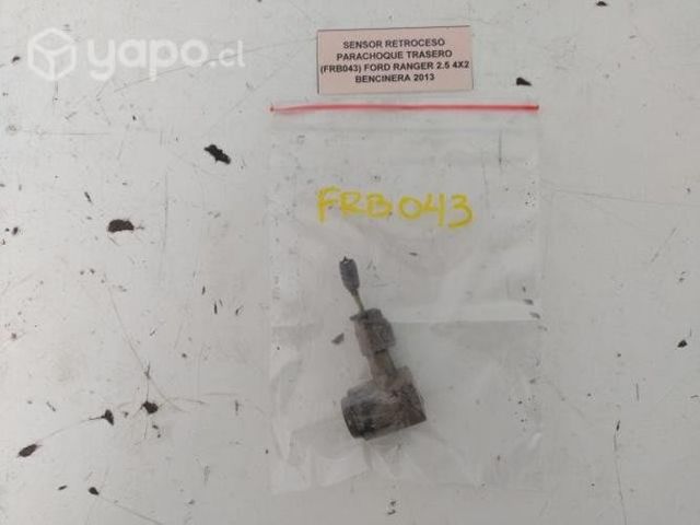 Sensor Retroceso Parachoque Tras (FRB043) Ranger