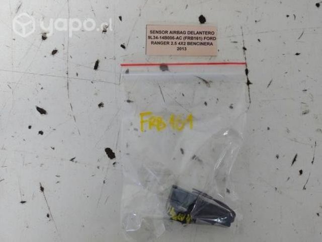 Sensor Airbag Delantero (FRB161) Ranger 2.5 2013