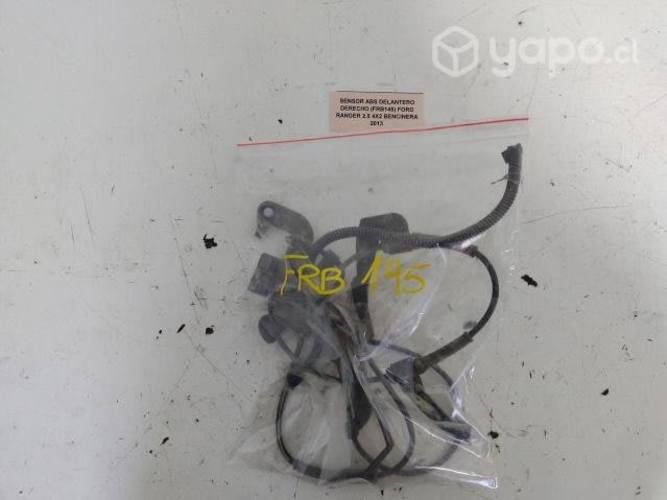 Sensor ABS Delantero Der (FRB145) Ford Ranger 2.5