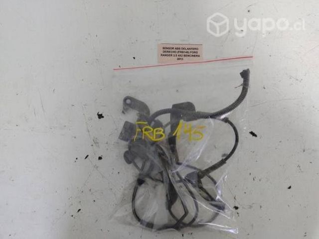 Sensor ABS Delantero Der (FRB145) Ford Ranger 2.5