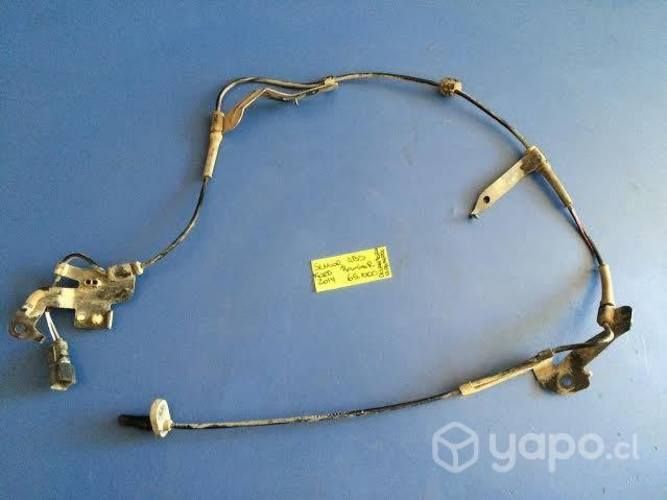 Sensor ABS delantero izq Ford Ranger 2.5 Benc 2013