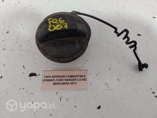Tapa Interior Combustible (FRB067) Ford Ranger 2.5