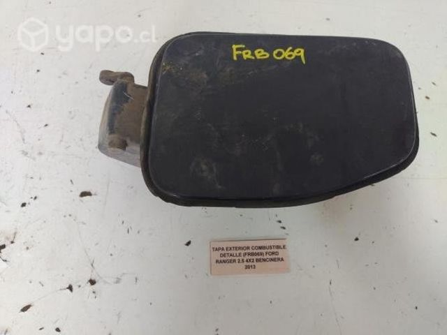 Tapa Exterior Combustible Detalle (FRB069) Ranger