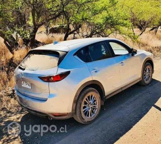 Se vende Mazda cx5 2022