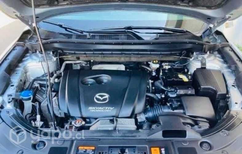 Se vende Mazda cx5 2022