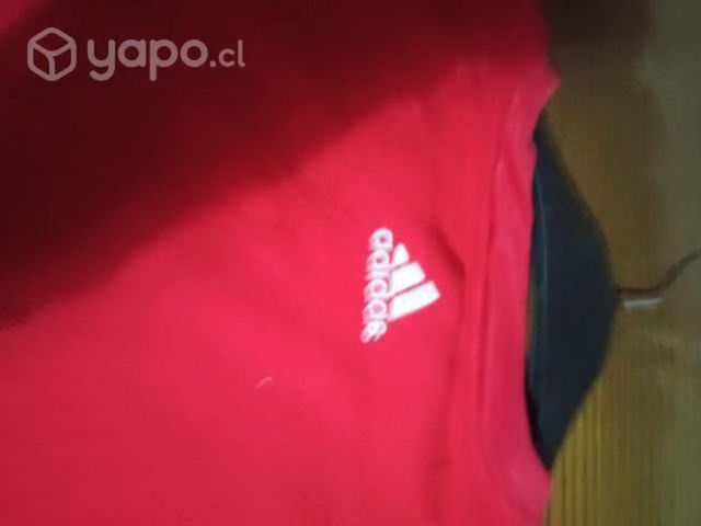 Poleron l talla XXL adidas 100% priginal