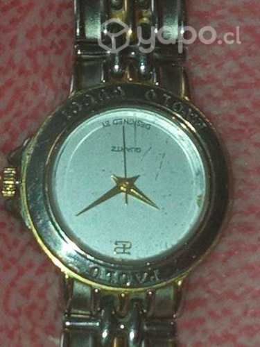 Reloj dama PAOLO GUCCI FUNCIONANDO