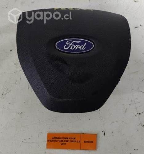 Airbag Conductor (FE2037) Ford Explorer 3.5 2017