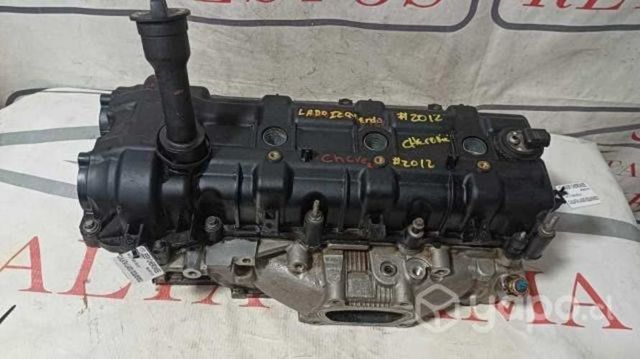 Culata lado izquierdo Jeep cherokee 2017 #2012