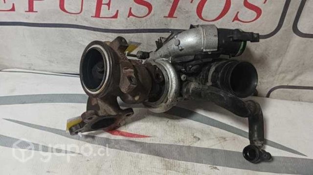 Turbo Volkswagen Tiguan 2018 #2846