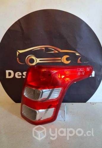 Foco L200 2016 a 2018 Rh 2.1