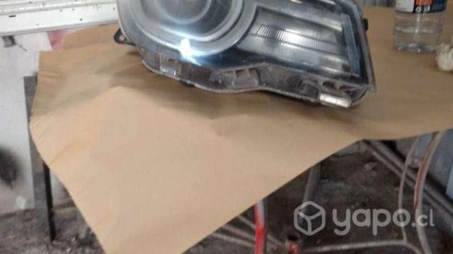 Foco óptico derecho mg 2019