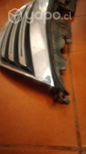 Rejilla cromado parachoque delantero samnsung sm7