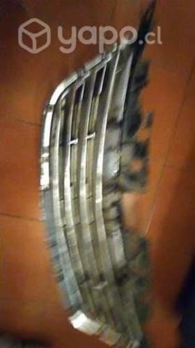 Rejilla cromado parachoque delantero samnsung sm7