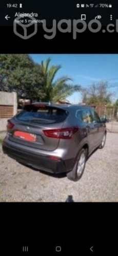 Vendo nissan Qashqai