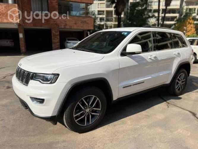 Jeep grand cherokee 2019