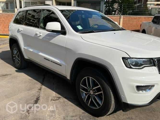 Jeep grand cherokee 2019