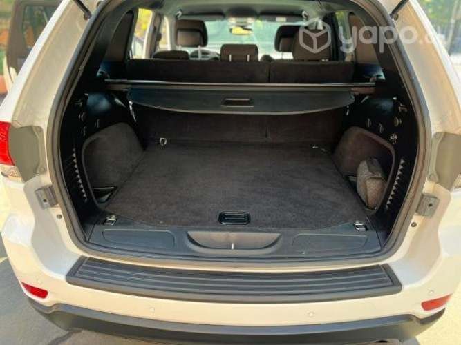 Jeep grand cherokee 2019