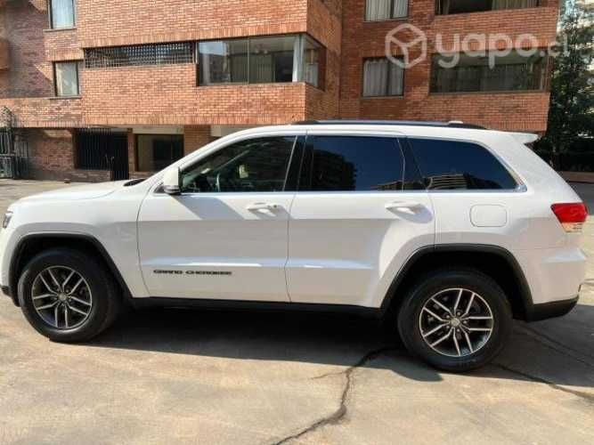 Jeep grand cherokee 2019