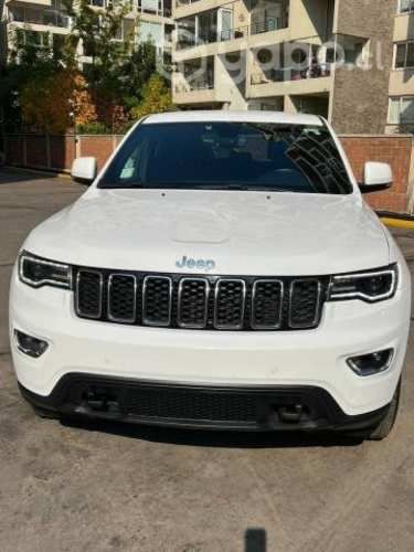 Jeep grand cherokee 2019