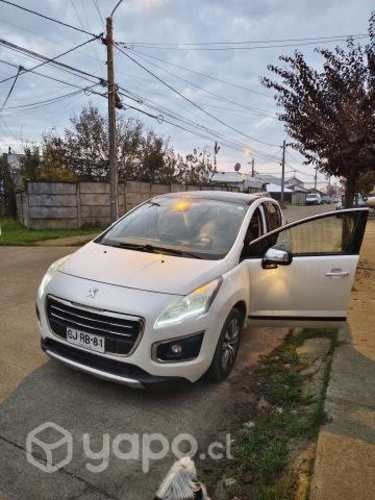 Peugeot 3008 Diesel