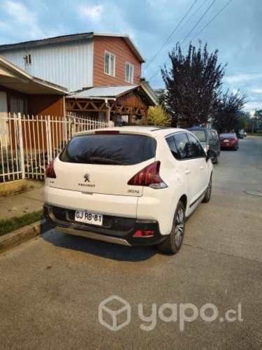Peugeot 3008 Diesel