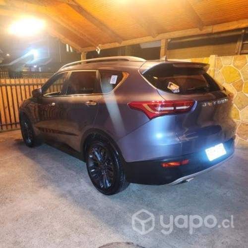 Se vende Jetour año 2022