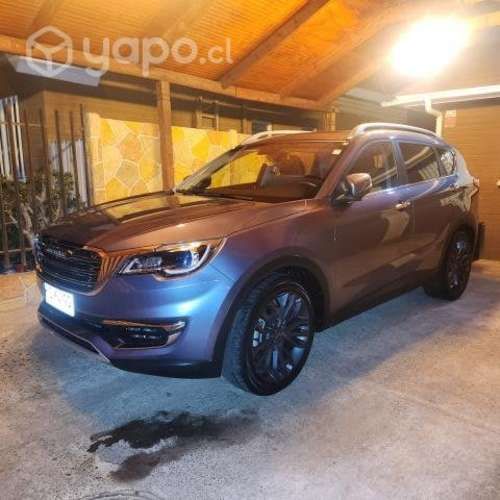 Se vende Jetour año 2022