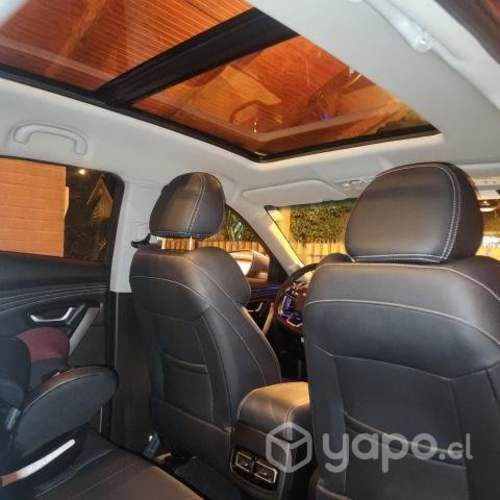 Se vende Jetour año 2022