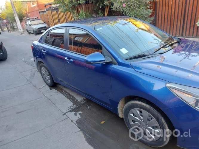 Vendo Kia Rio4 año 2019